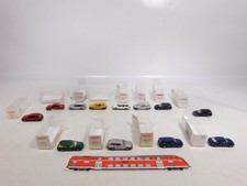 Wiking 1:87 H0 12x VW Passat 038 042 043 Variante Limousine Sg / Top + Box #