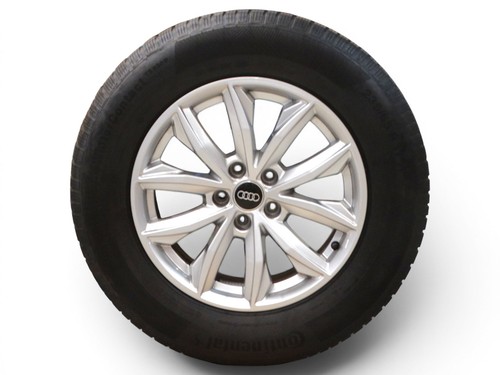 Audi jantes hiver 17 - q5,