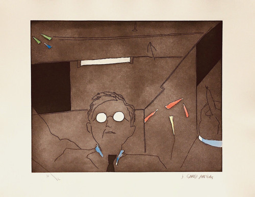 Joan gardy artigas gravure - artigas,