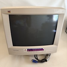 ViewSonic 17" CRT monitor A70