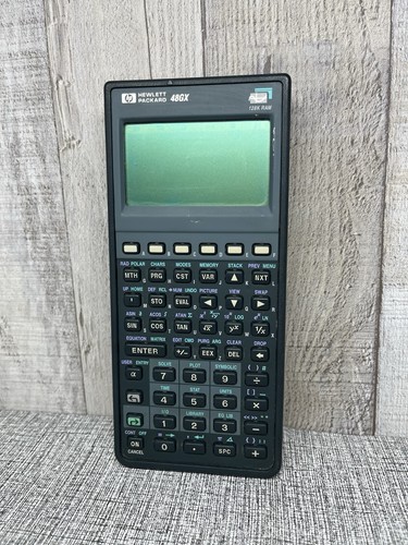 48gx graphing calculator - graphing,