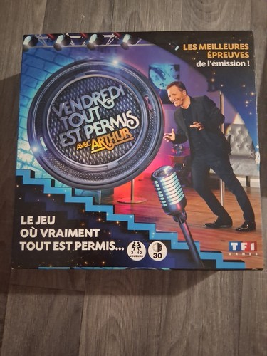Jeu société - de,