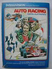 * INTELLIVISION COMPLET AUTO
