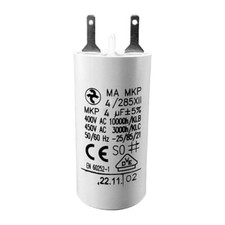 Condensateur 4 µF 4uF 4uF