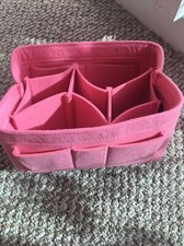 Purse Felt Organizer Insert W