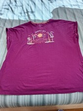 tee shirt Esmara taille 46/48