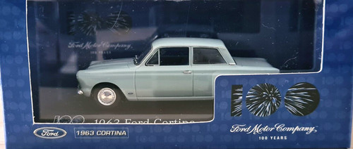 Minichamps ford - 1/43,
