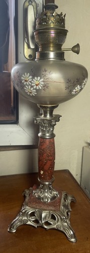 Lampe petrole art - petrole, nouveau