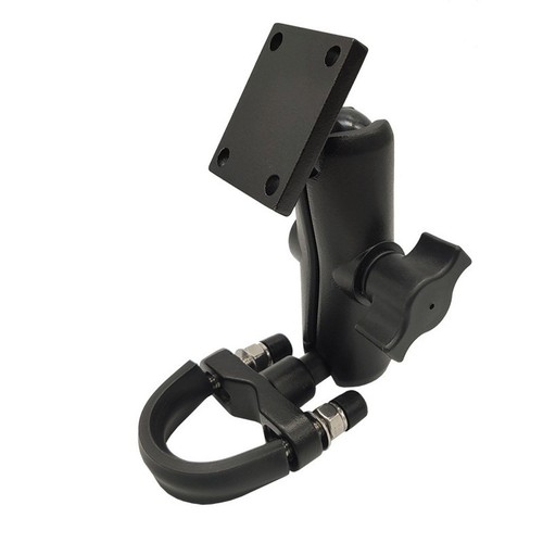 Montage support guidon de - de,