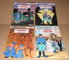 LES TUNIQUES BLEUES E O N°