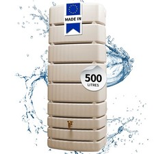 4rain Cuve Murale SLIM 500L