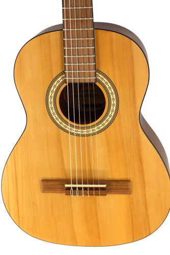 Fender 25n size nylon - fender, 3/4