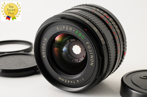 Rare fujifilm fuji super ebc - rare!!,