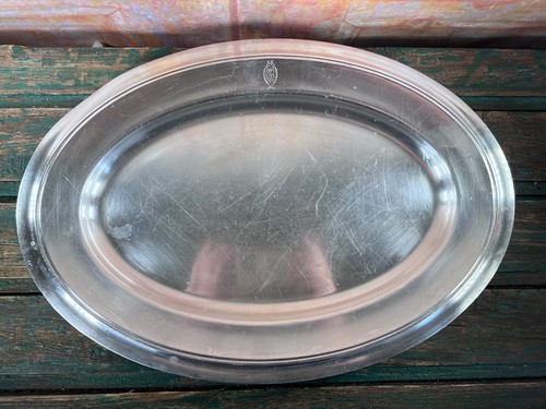Christofle large oval silver - large,