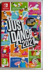 Just Dance 2021 SWITCH