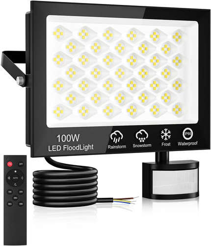 Projecteur led exterieur - led,