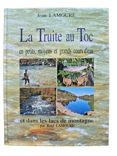 Pêche truite toc tous - toc,
