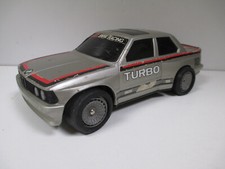 RARE BMW 323i TURBO M3 Racing R/C RC NIKKO 1985 RDC 10700 au 1/20 VINTAGE