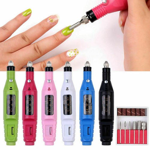 électrique machine ongles - Électrique,
