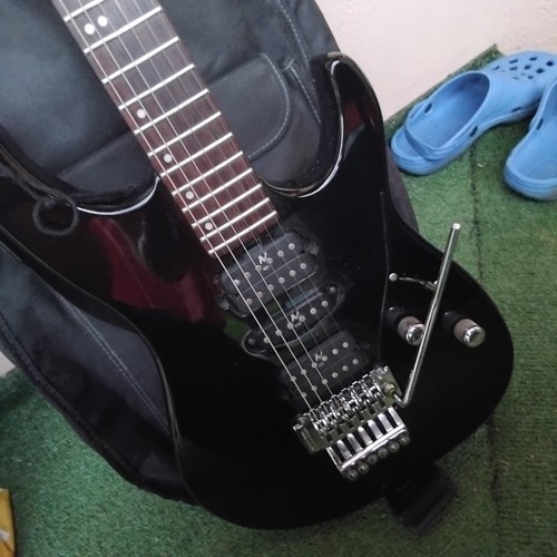 Guitare electrique droitier - guitare,