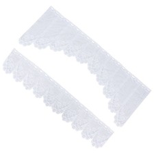  Demi-rideau à tricoter