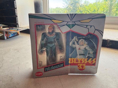 Ulysse telemaque popy - ulysse, (