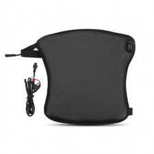 Siege Chauffant Moto 12v
