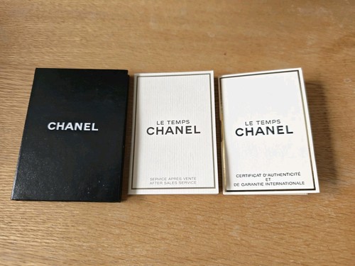 Chanel première mademoiselle - première,