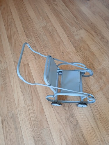 Poussette ancienne pour - ancienne,