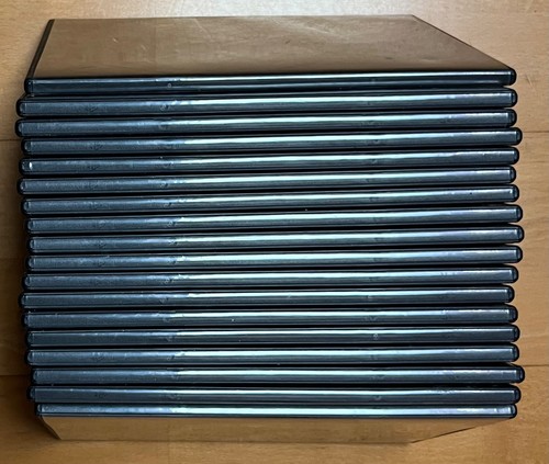 Boitiers noir pour stockage - 18,