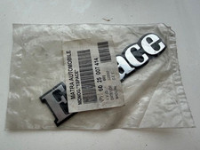 RENAULT MATRA Monogramme Sigle