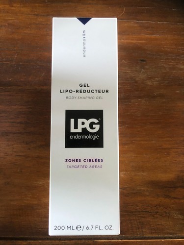 Lpg gel lipo - lpg, ml