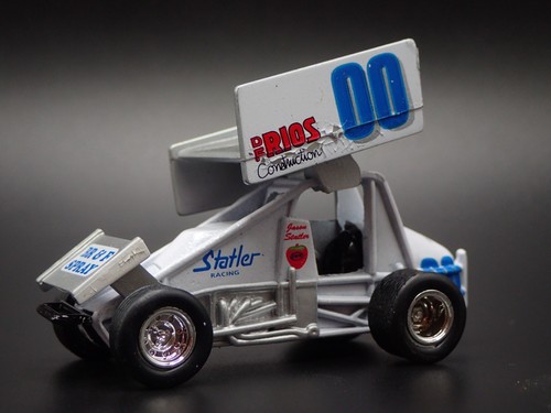 Sprint car jasn statler df - #00,