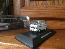 SUZUKI CARRY VAN & Micro Voiture d'antan & 1969 & 1/43e