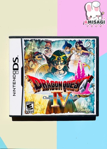 Dragon quest die chronik - dragon,