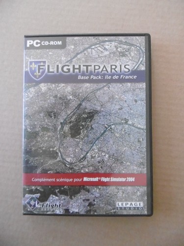 Flight paris ile france - flight,