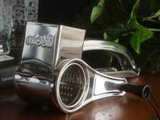 Vintage RAPE A FROMAGE (métal