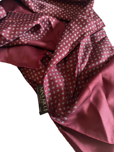 Nina ricci foulard - foulard, soie