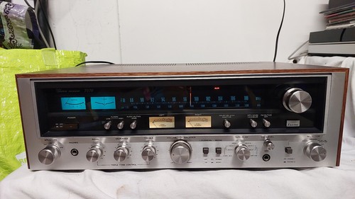 Ampli tuner sansui - ampli,