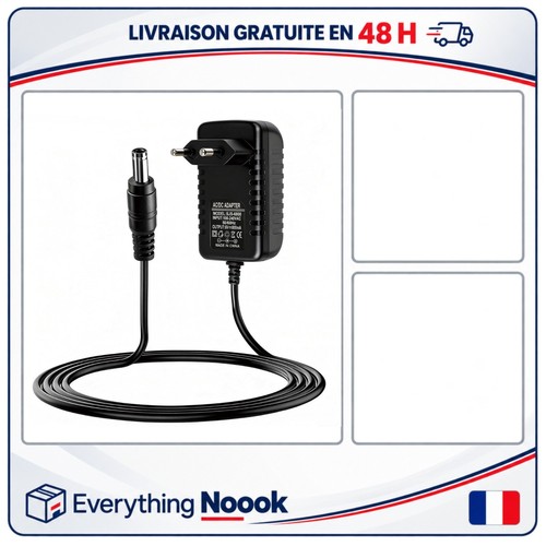 Chargeur batterie 800ma - de,