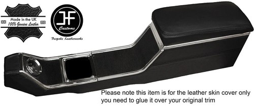 Noir point console centrale - noir, &
