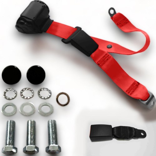 Dreipunkt automatique ceinture - dreipunkt,