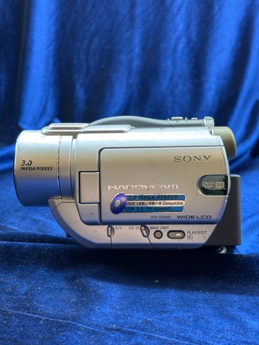 Sony handycam - sony,
