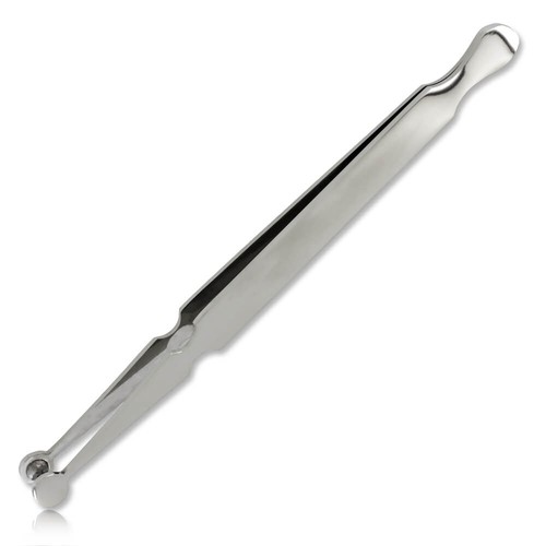Pince boule piercing - de,