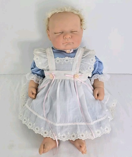 Vintage berenguer reborn baby - vintage,