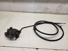 YAMAHA X-MAX 400 HANDBRAKE CALIPER YP400R XMAX 2017 (15459)