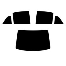 Pré Découpé Fenêtre Film