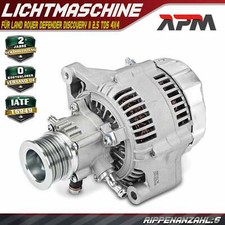 Alternateur Générateur 120A