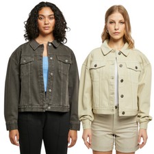 Urban Classics Femmes Oversize