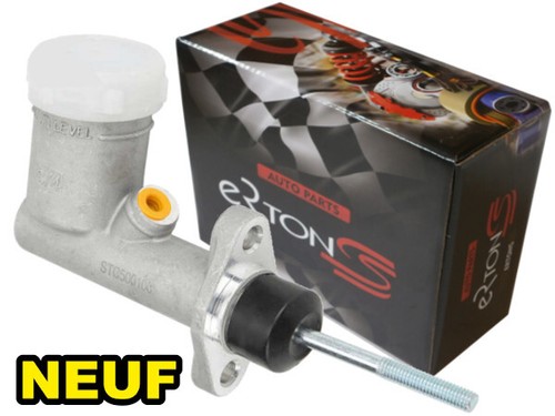 Cylindre émetteur embrayage - cylindre, d'embrayage
